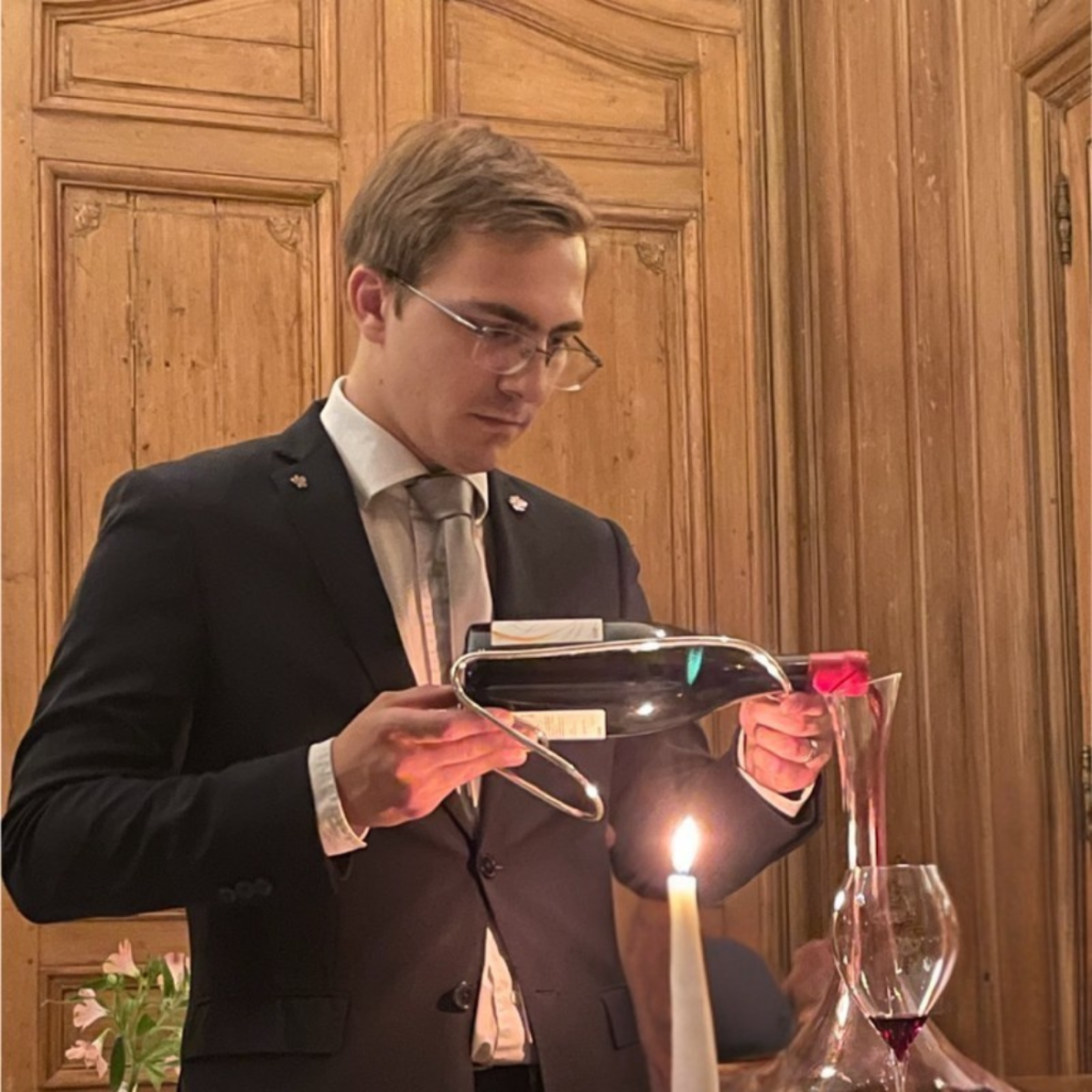 Champagnes entreprises Konrad FERRIEUX